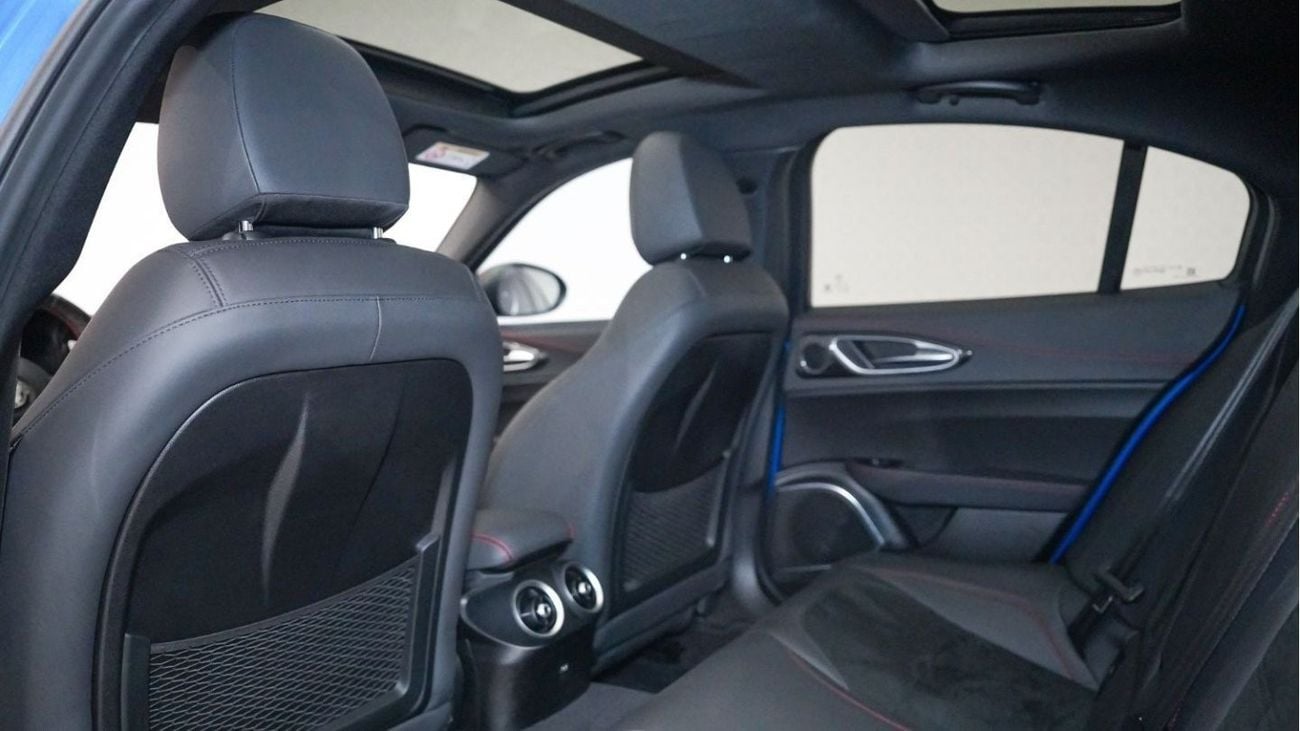 Alfa Romeo Giulia TB Estrema - Warranty until Nov 2027 - Approved Prepared Vehicle