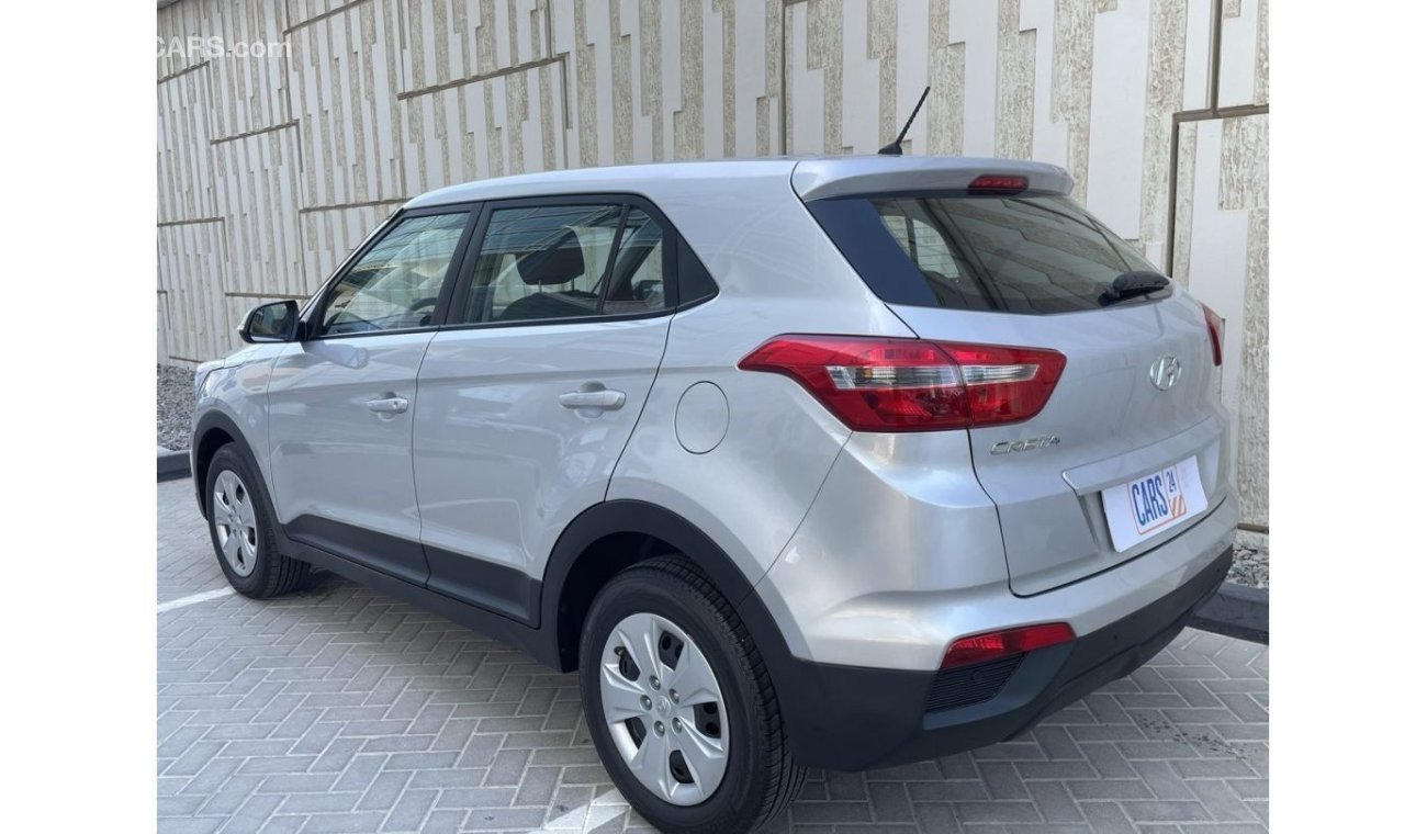 Hyundai Creta 1.6L | GCC | EXCELLENT CONDITION | FREE 2 YEAR WARRANTY | FREE REGISTRATION | 1 YEAR COMPREHENSIVE I