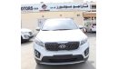 كيا سورينتو KIA SORENTO 4x4 DIESEL (07 SEATS)