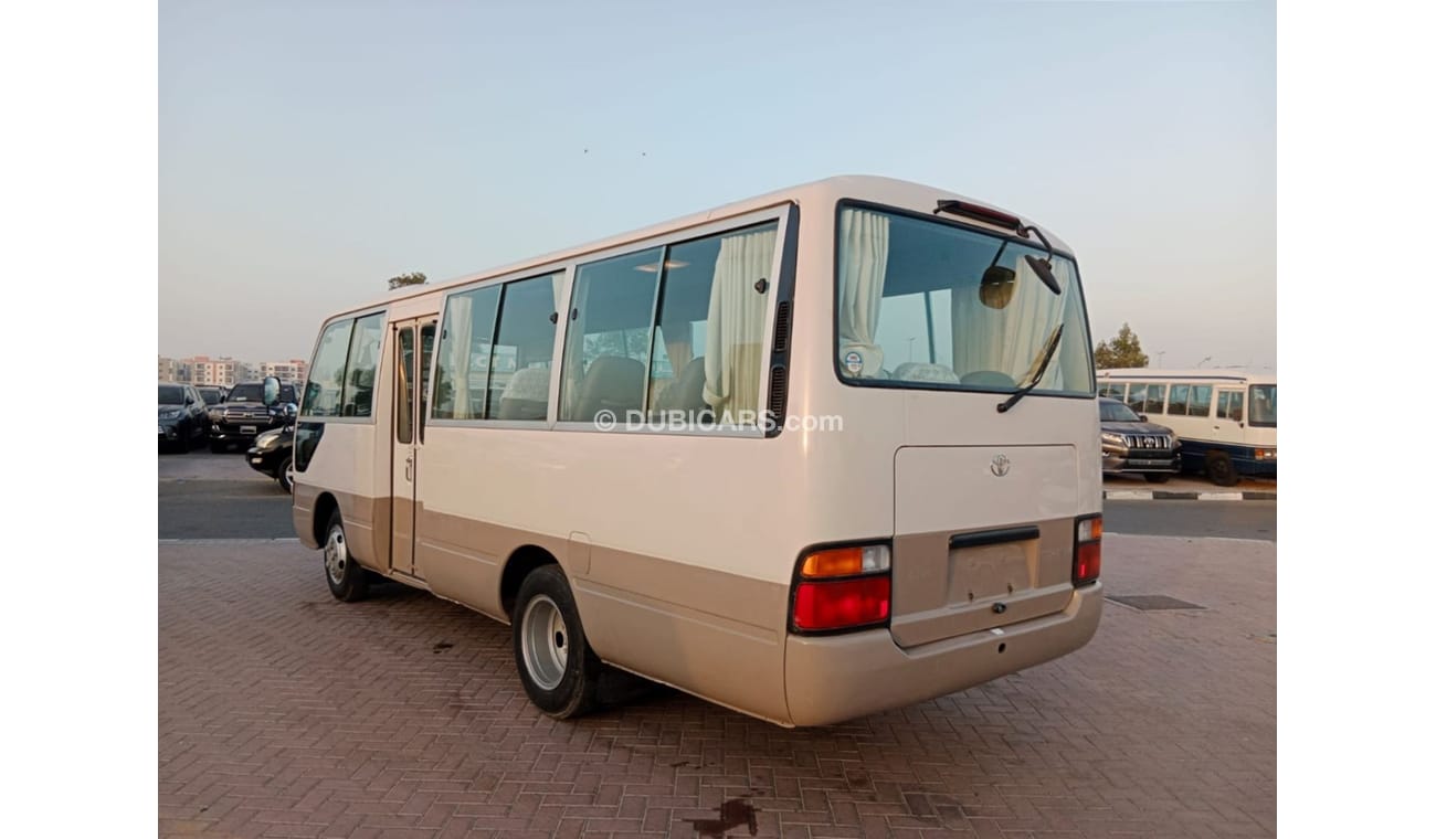 Toyota Coaster TOYOTA COASTER BUS RIGHT HAND DRIVE(PM04181)