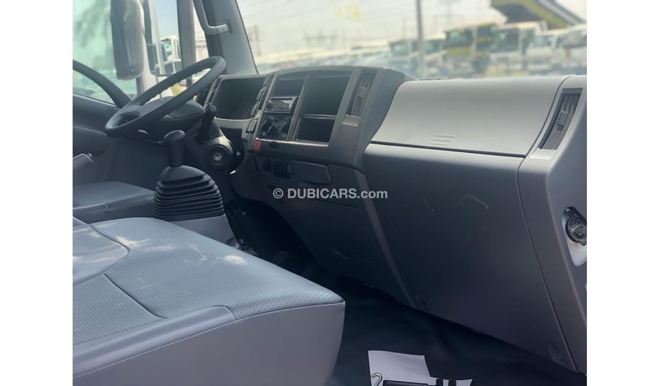 Isuzu NPR PICKUP,DIESEL, 4 CYL.INTERCOOLED TURBO,3.5TON,WITH CARGO BODY,2021MY