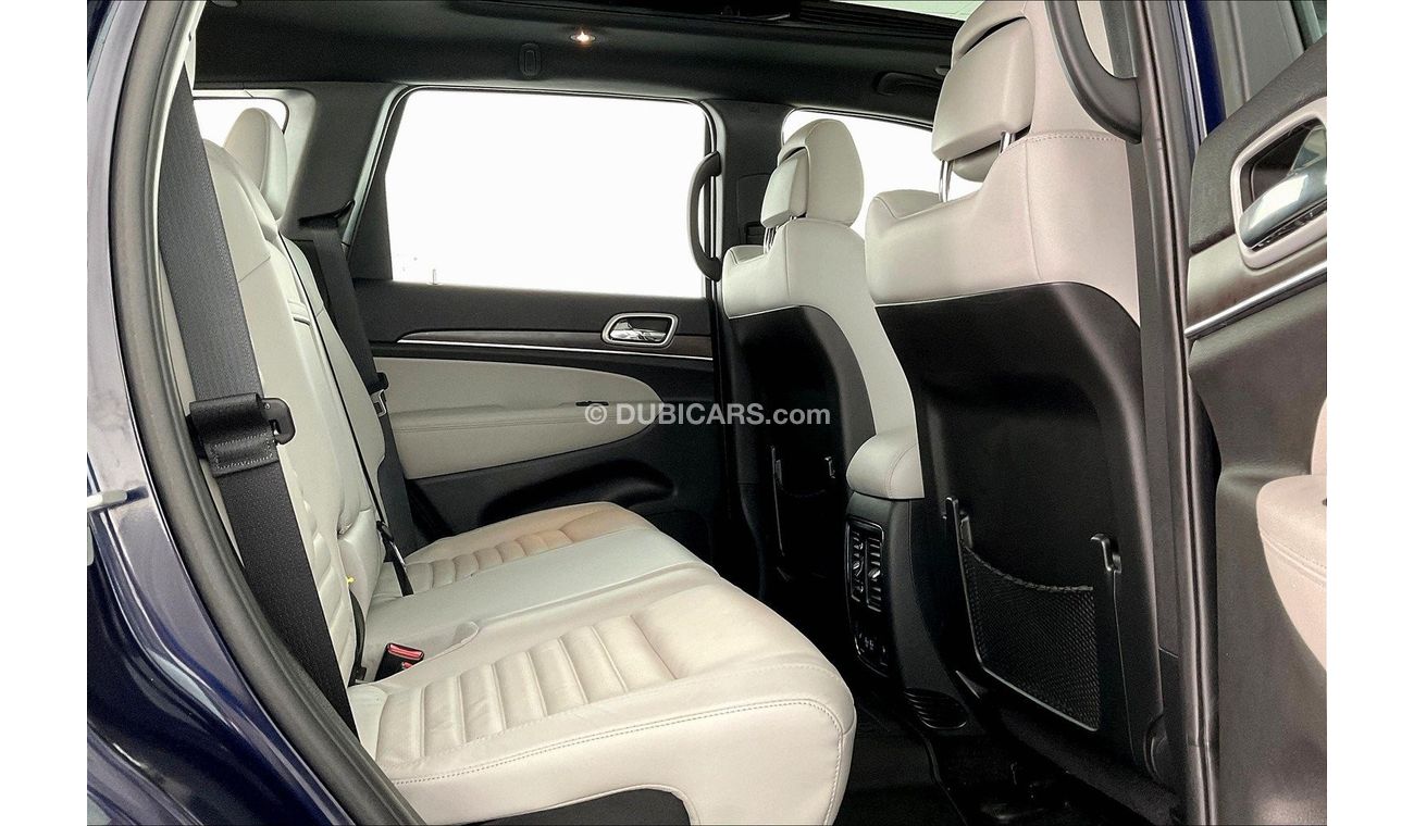 Jeep Grand Cherokee Limited 25th Anniversary