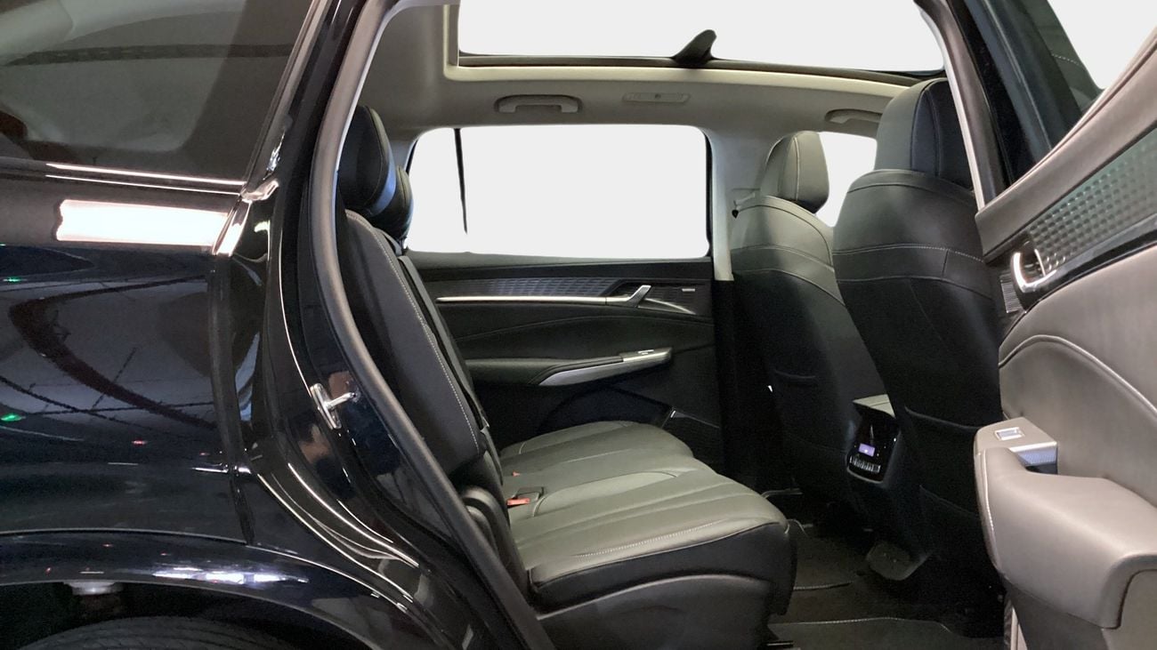 أم جي RX9 Luxury | شامل الضمان | 0 ﺪﻔﻋﺓ ﺃﻮﻟﻯ