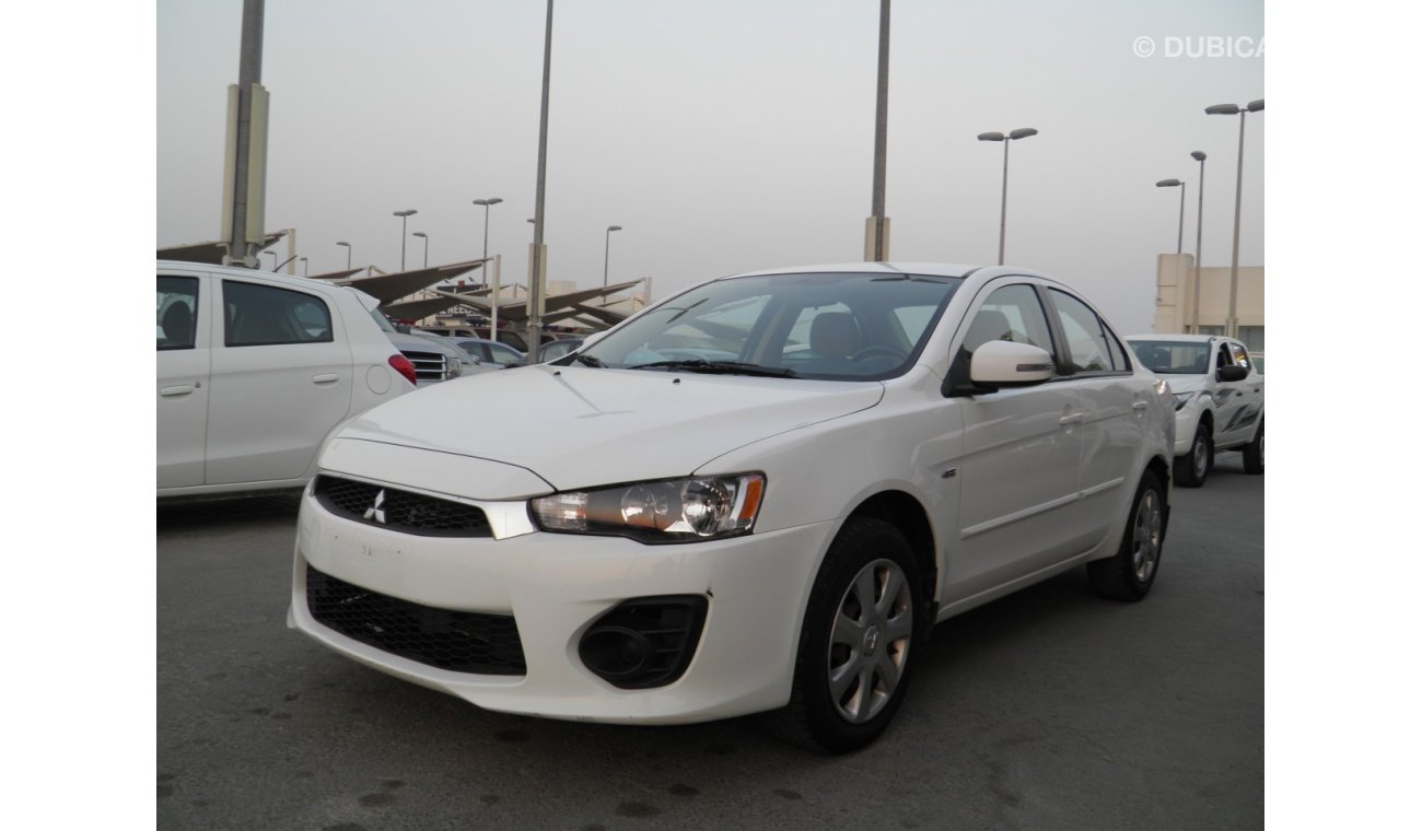 Mitsubishi Lancer 2016 2.0 Ref#526