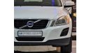 Volvo XC60 EXCELLENT DEAL for our Volvo XC60 2.0T 2011 Model!! in White Color! GCC Specs