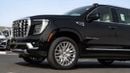 جي أم سي يوكون 6.2 V8 Denali (AWD) 2025 | GMC YUKON 4WD DENALI