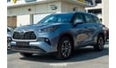 Toyota Highlander GLE Hybrid 2.5L Petrol Automatic Transmission 4x4 2022