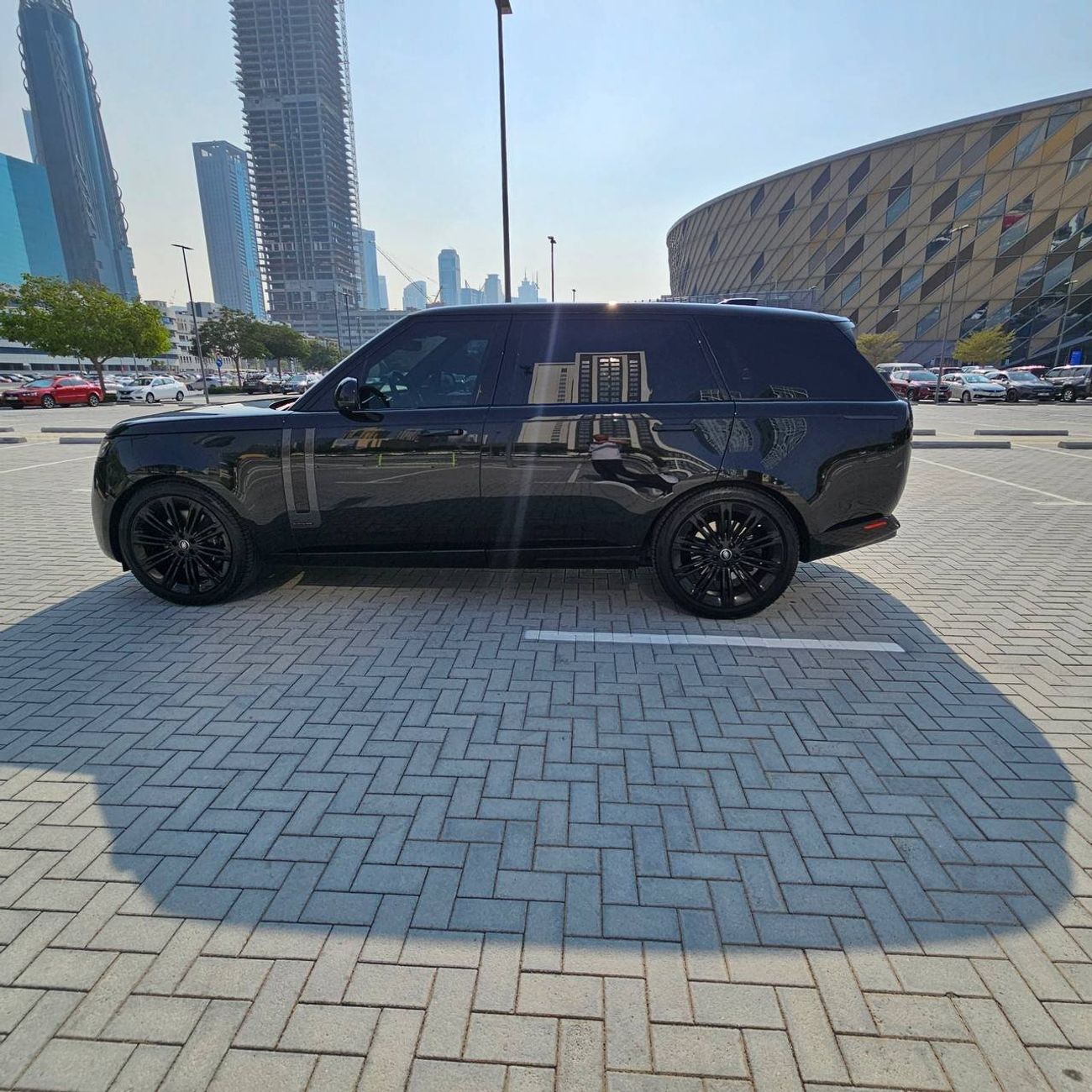 لاند روفر رينج روفر LWB Autobiography P530 4.4L