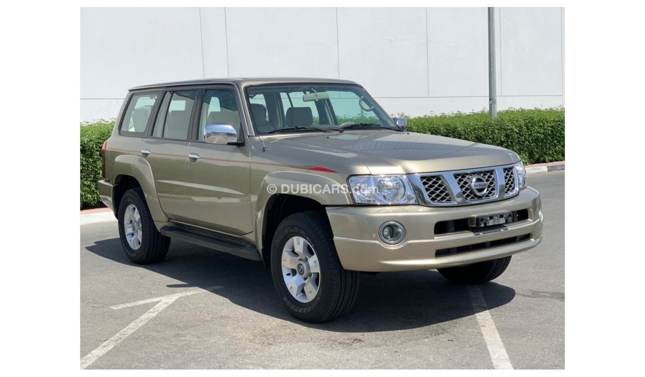 Nissan Patrol Safari Safari **2008**