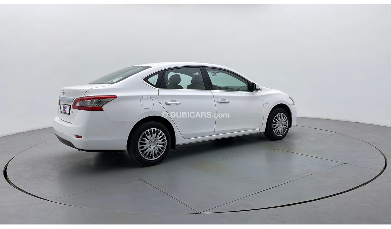 Nissan Sentra S 1.6 | Zero Down Payment | Free Home Test Drive