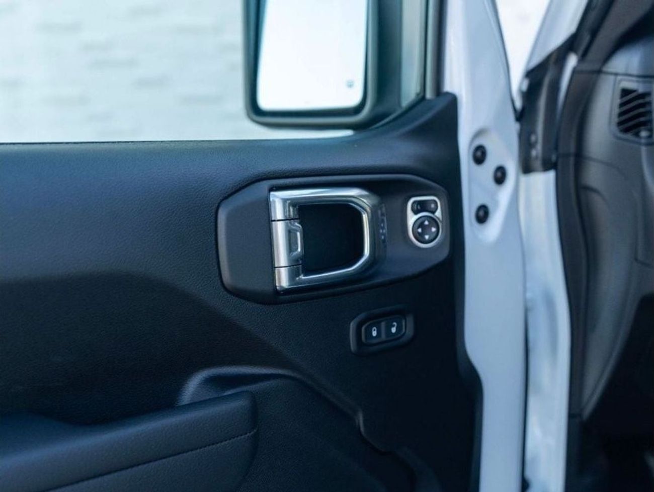 جيب رانجلر Unlimited Sport S 2.0L A/T