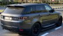 Land Rover Range Rover Sport Full option