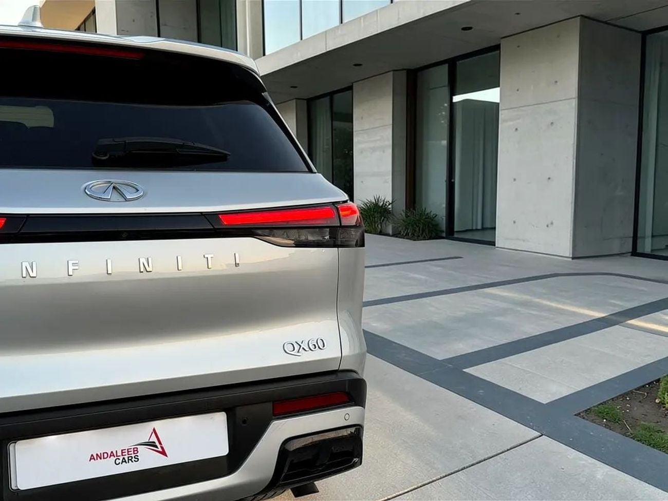 Infiniti QX60 LUXE  !! EID SALE !! 1 YEAR FREE WARRANTY !!  AED 1,600 P.M | 0% DOWN PAYMENT | INFINITI QX60 PURE |