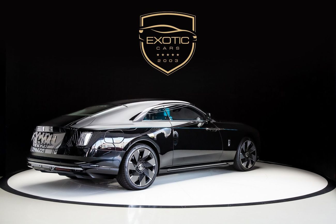 Rolls-Royce Spectre