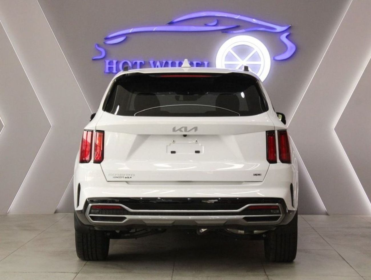 Kia Sorento SORENTO EX TOP