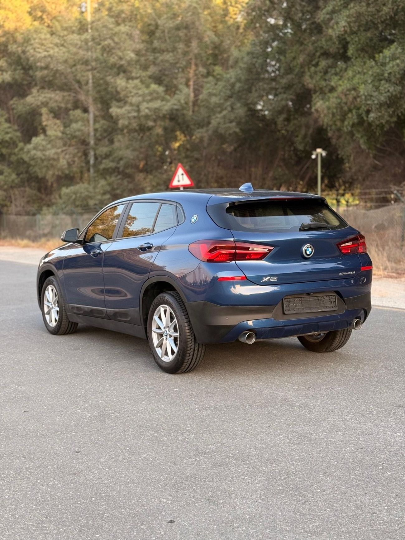 BMW X2 sDrive 20i Sport X 2.0L