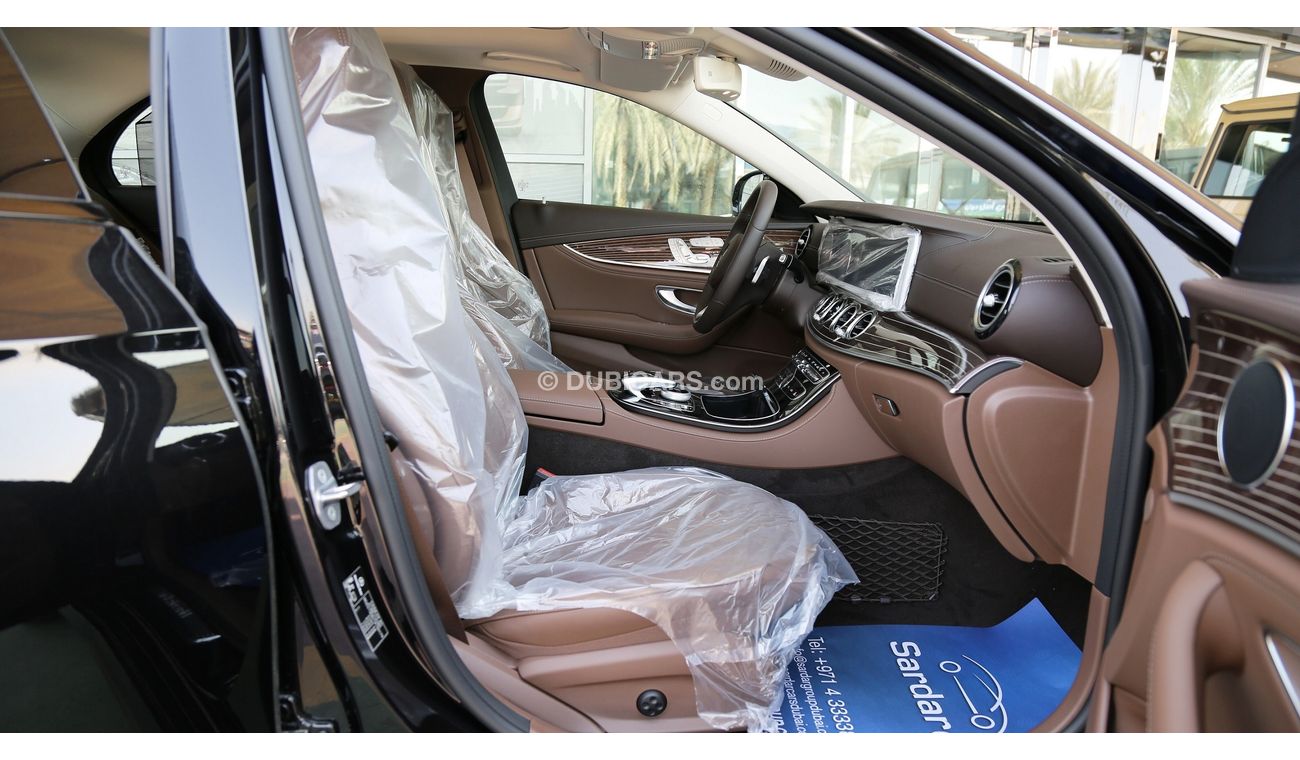 Mercedes Benz E200