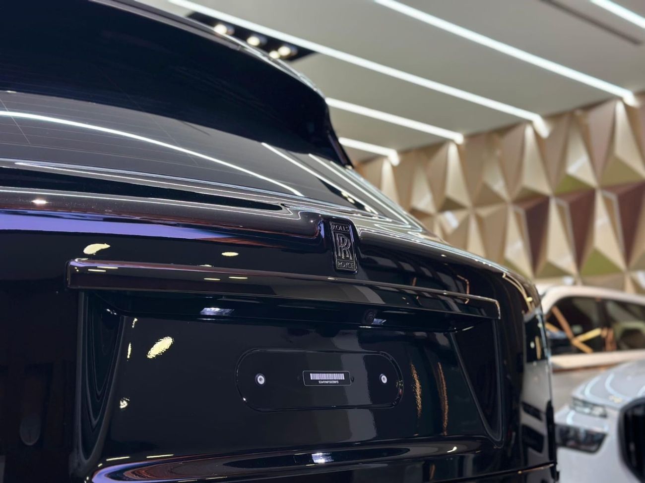 Rolls-Royce Cullinan 2025 Rolls-Royce Cullinan Black Badge | Black | Ultimate Luxury SUV
