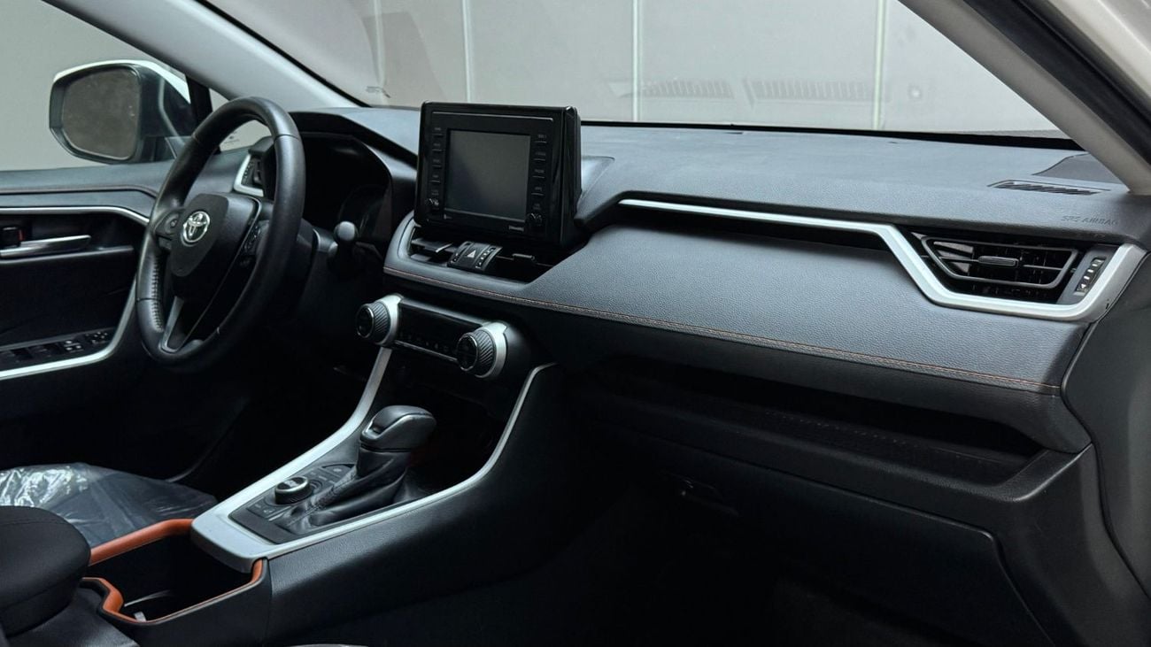 Toyota RAV4 Adventure 2.5L AWD