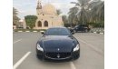 Maserati Quattroporte MESERATI Quattroporte 2016 GCC