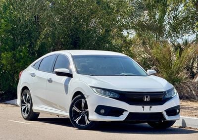 Honda Civic LX 2.0L 730-Monthly l GCC l Cruise, Camera. GPS l Accident Free