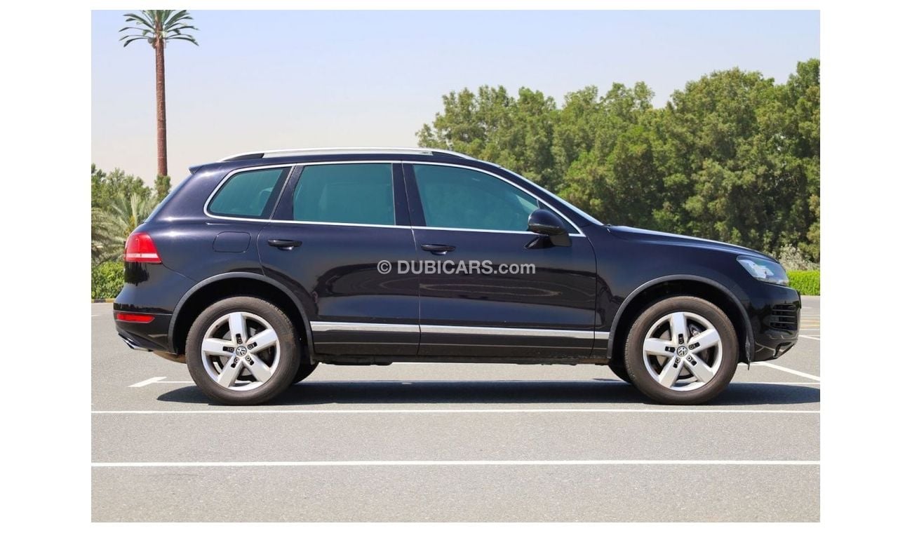 Volkswagen Touareg 4x4 V6 3.6L Automatic, Petrol | GCC Specs