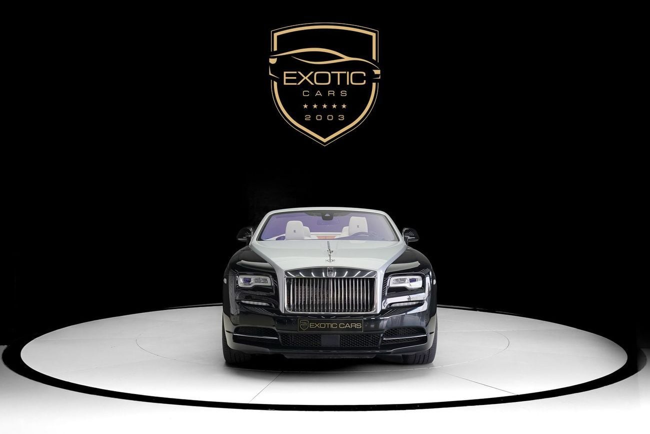 رولز رويس داون