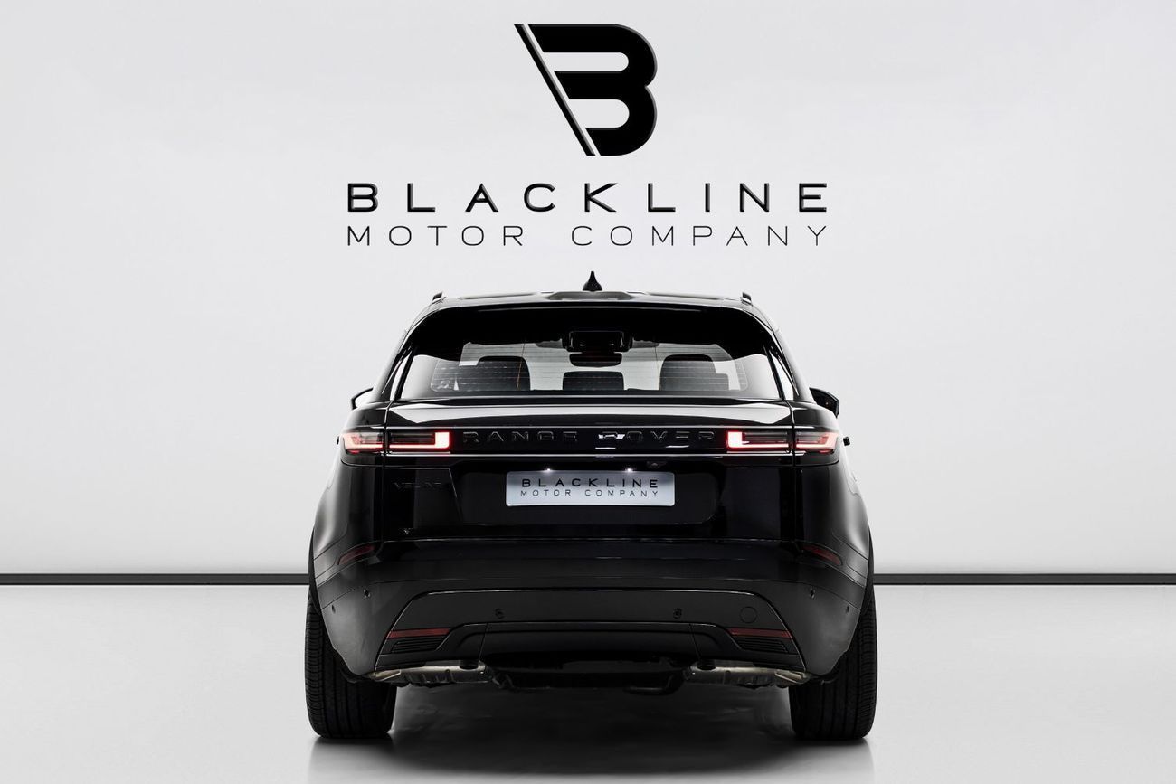 Land Rover Range Rover Velar P250 2.0L (246 HP) 2025 Range Rover Velar Dynamic SE P250, November 2029 Al Tayer Warranty + Service