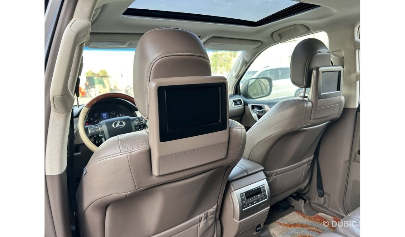 لكزس GX 460 LEXUS GX460 | 7 SEATS | PLATINUM 2014 | SUPER CLEAN CAR