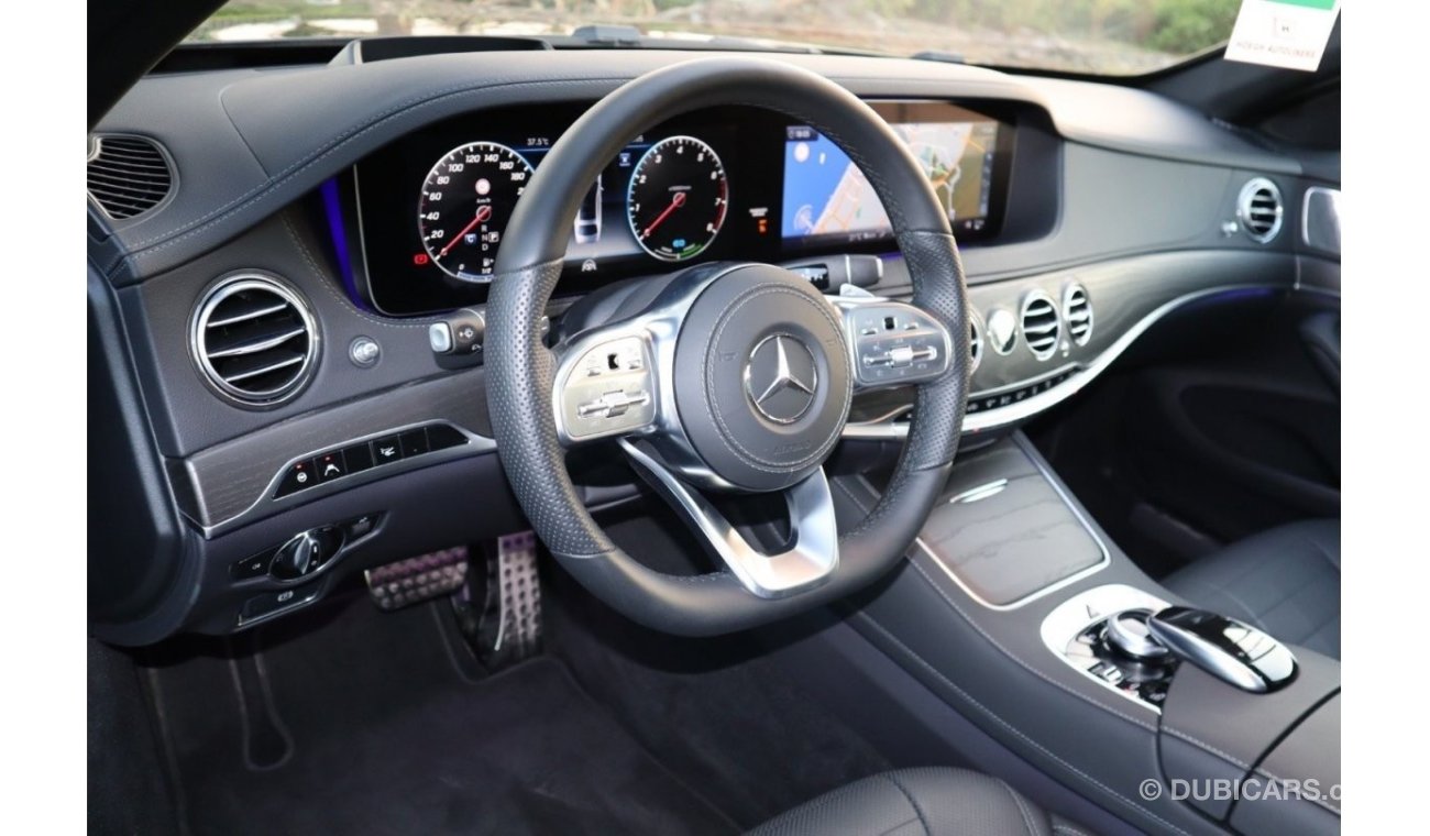 Mercedes-Benz S 450 S450 V6 2020 Warranty