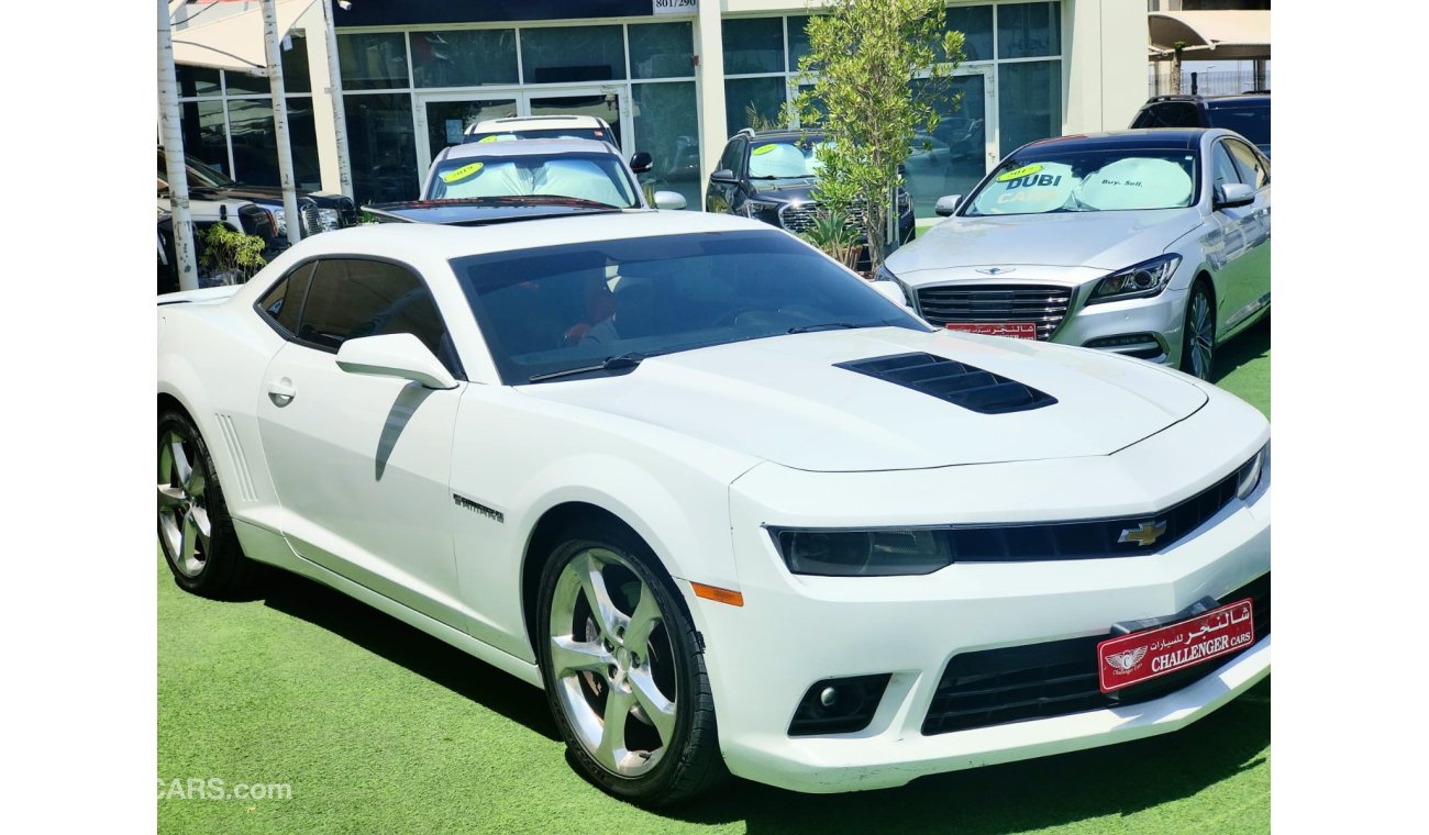 Chevrolet Camaro GCC SS 5.0 CC - SUPER CLEAN - WARRANTY - FULL OPTION