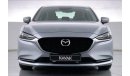 Mazda 6 S | 1 year free warranty | 1.99% financing rate | Flood Free