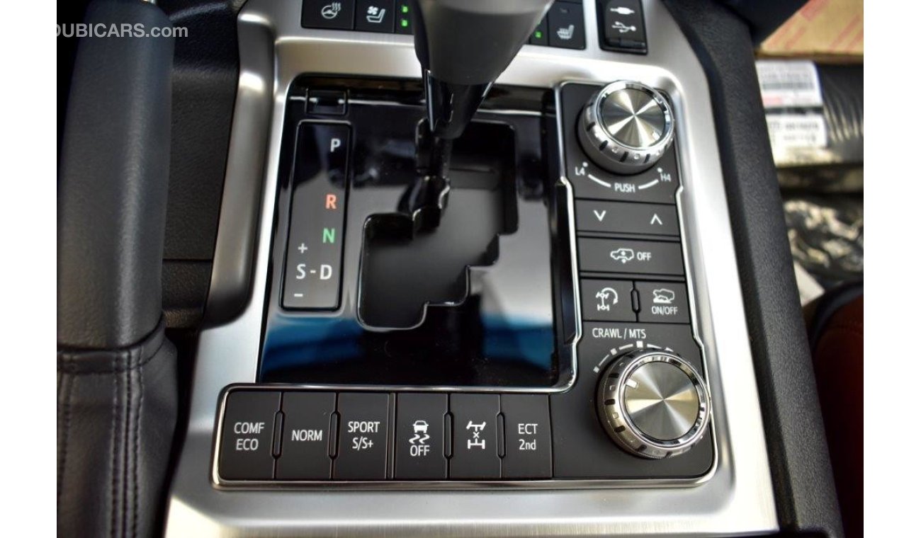 Toyota Land Cruiser Executive-lounge-VX-Diesel-Full-Option-2019