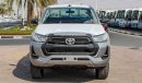 تويوتا هيلوكس TOYOTA HILUX 2.4L MED TURBO ABS 3X AIRBAGS POWER PACK