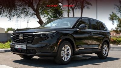 Honda CRV 2025 | HONDA CRV 240 TURBO FRONTIER 5 SEATS - E.TAIL GATE