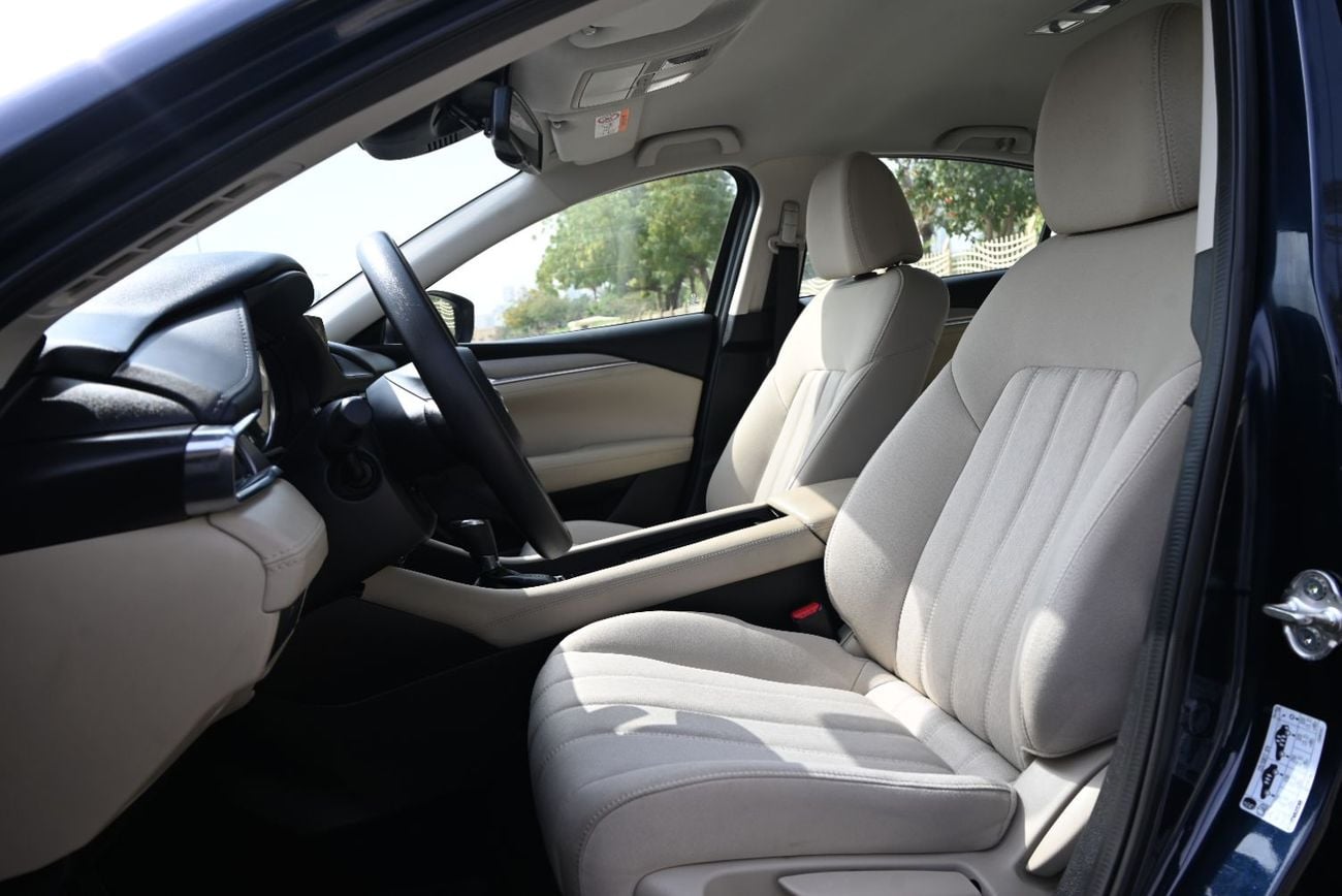 مازدا 6 V 2.5L (184 HP)