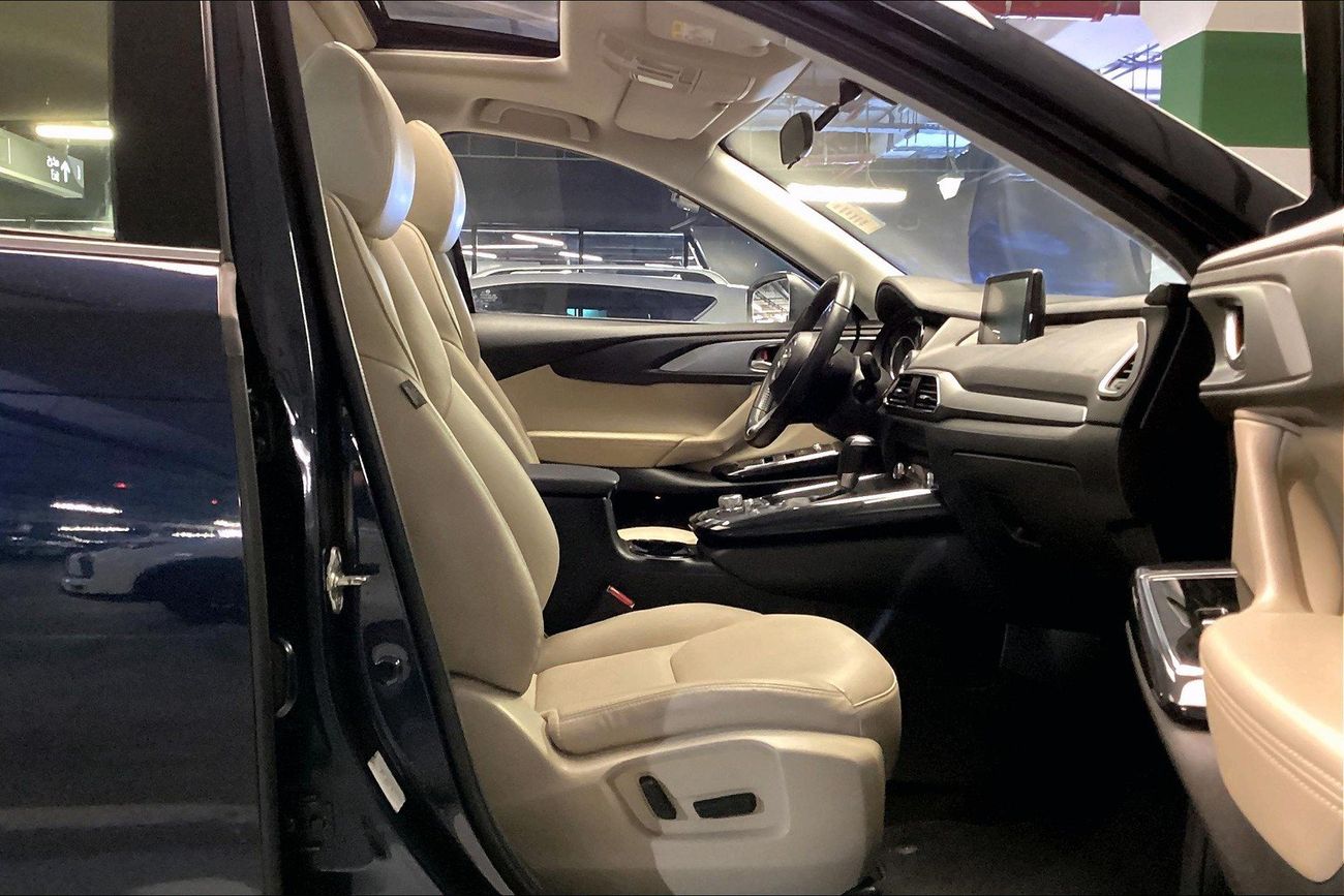 Mazda CX9 GT | Guaranteed Warranty | 0 Down Payment