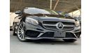 Mercedes-Benz S 550 Coupe S550 Coupe AMG Package 6 Buttons Full Option