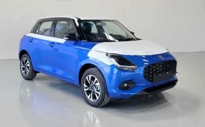 سوزوكي سويفت Suzuki Swift GLX Dual Tone 2026 Model