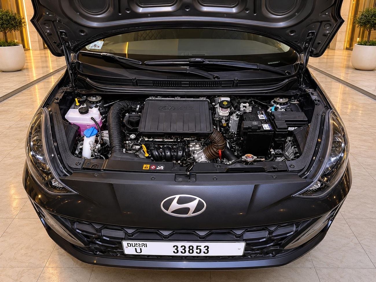 Hyundai Grand i10