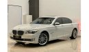 بي أم دبليو 730 2014 BMW 730 LI, Full BMW Service History, Warranty, GCC