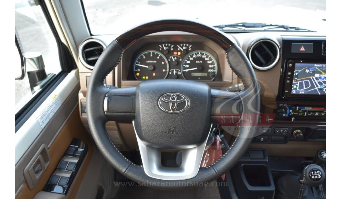 Toyota Land Cruiser Hard Top Land Cruiser 76 Machito