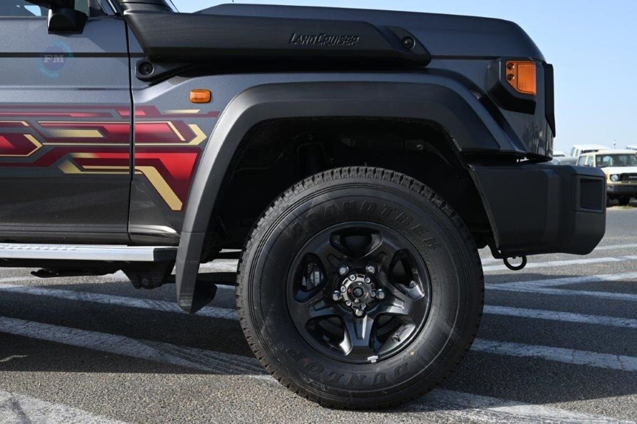 Toyota Land Cruiser 70 76 Petrol 4.0L