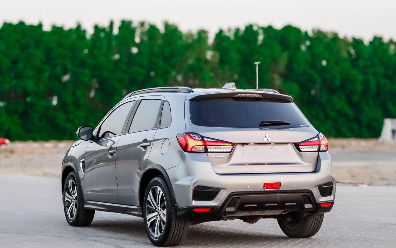 ميتسوبيشي ASX ميتسوبيشي ASX GLX Highline (GA) 2020، SUV بخمسة أبواب، محرك بنزين 4 أسطوانات سعة 2 لتر، أوتوماتيكي، 