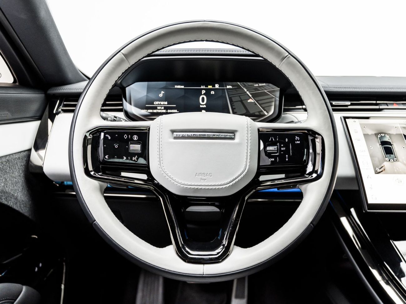 Used Land Rover Range Rover Sport Dynamic HSE P400 3.0L 2024 Range ...