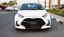 Toyota Yaris HATCHBAC 2022 model 1.5L