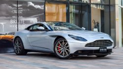 Aston Martin DB11 Aston Martin DB11 V8 Timeless Certified  / 2 Years Extended Warranty + 4 Years Service Contract