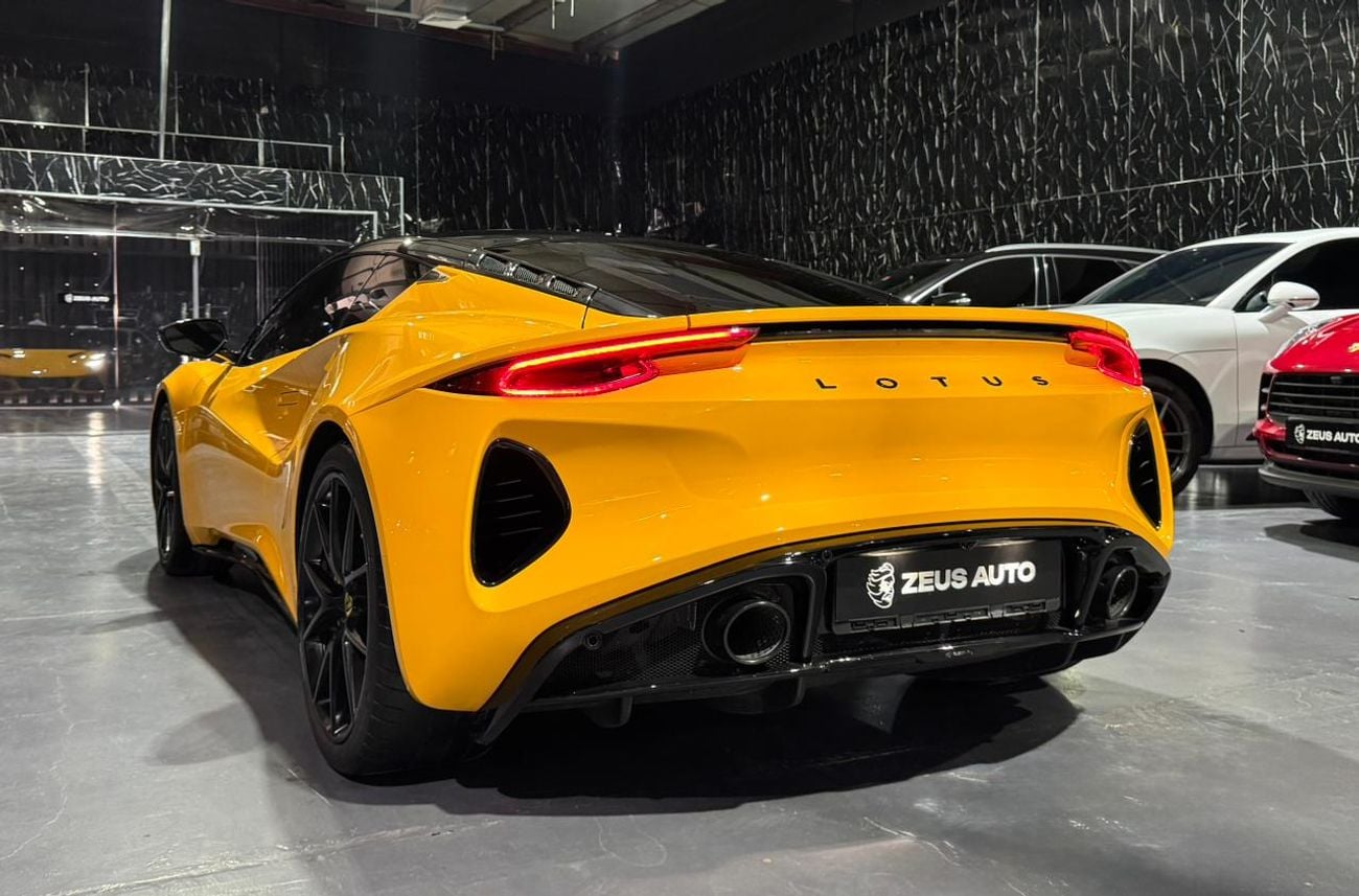 Lotus Emira 3.5 L V6