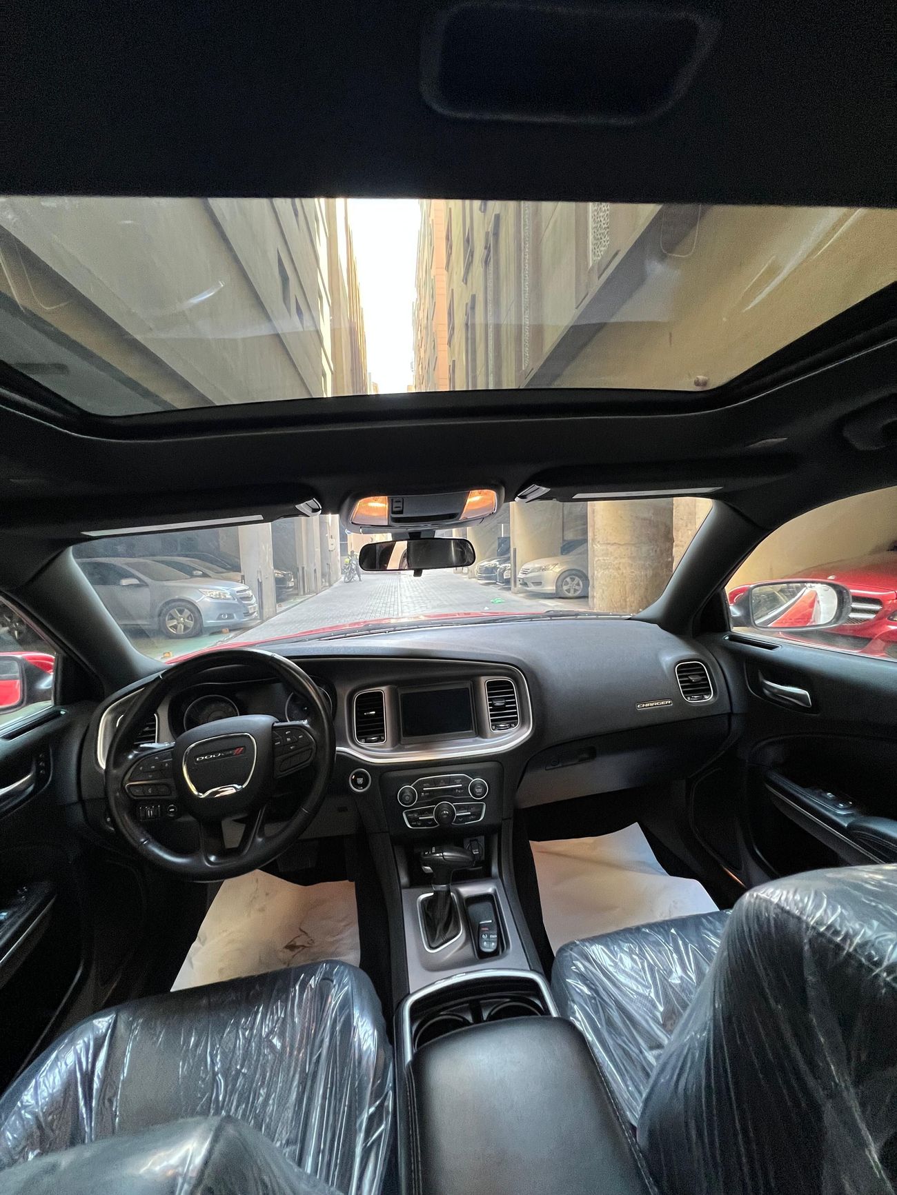 دودج تشارجر