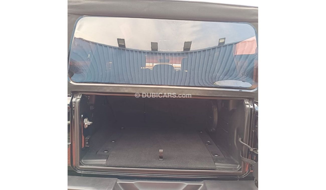 جيب رانجلر صحارى